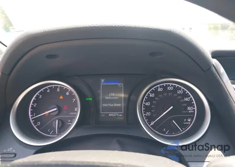 2023 Toyota Camry Le z USA, uszkodzony, nr VIN 4T1R11AK9PU813037